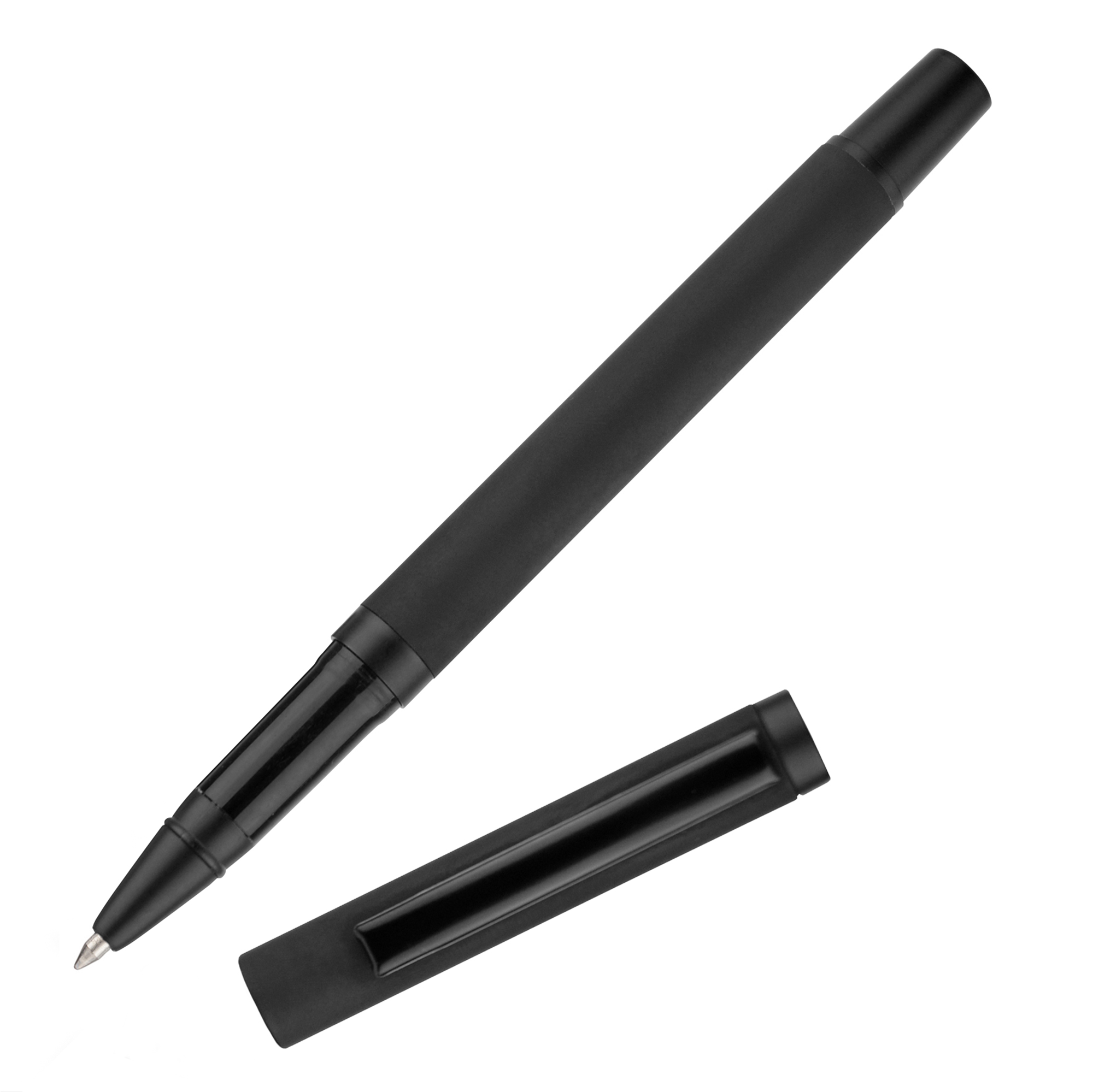 Picture of Travis Noir Roller Ball Pen